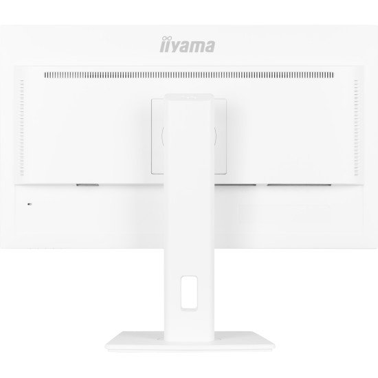 iiyama ProLite XUB2797QSN-W1 écran PC 68,6 cm (27") 2560 x 1440 pixels Wide Quad HD LED Blanc