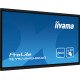 iiyama PROLITE TE7514MIS-B2AG Écran plat de signalisation numérique 190,5 cm (75") LCD Wifi 435 cd/m² 4K Ultra HD Noir Écran tactile Intégré dans le processeur Android 24/7