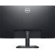 DELL E Series E2425H écran PC 60,5 cm (23.8") 1920 x 1080 pixels Full HD LCD Noir