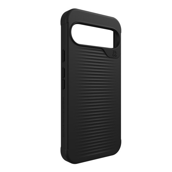 ZAGG Luxe coque de protection pour téléphones portables 17,3 cm (6.8") Housse Noir