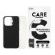 PanzerGlass CARE by PG BLK iPhone 15 Pro coque de protection pour téléphones portables Housse Transparent