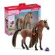 schleich HORSE CLUB Sofia's Beauties Beauty Horse Akhal-Teke Stallion