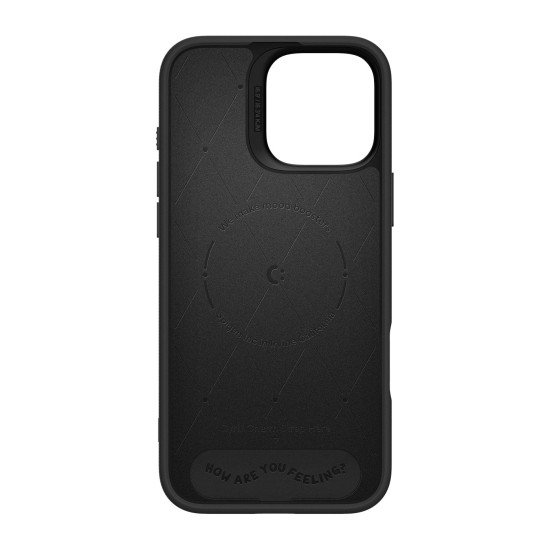 CYRILL Kajuk Mag coque de protection pour téléphones portables 16 cm (6.3") Housse Noir