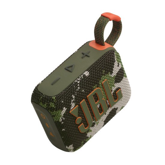 JBL Go 4 Enceinte portable mono Camouflage 4,2 W