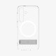 Spigen Ultra Hybrid S (MagFit) coque de protection pour téléphones portables 15,8 cm (6.2") Housse Transparent, Blanc