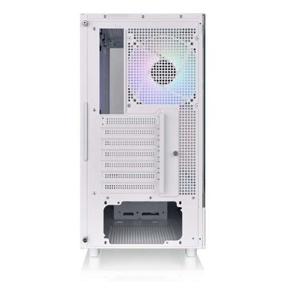 Thermaltake View 270 TG Midi Tower Blanc