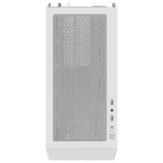 GIGABYTE C102 GLASS Midi Tower Blanc