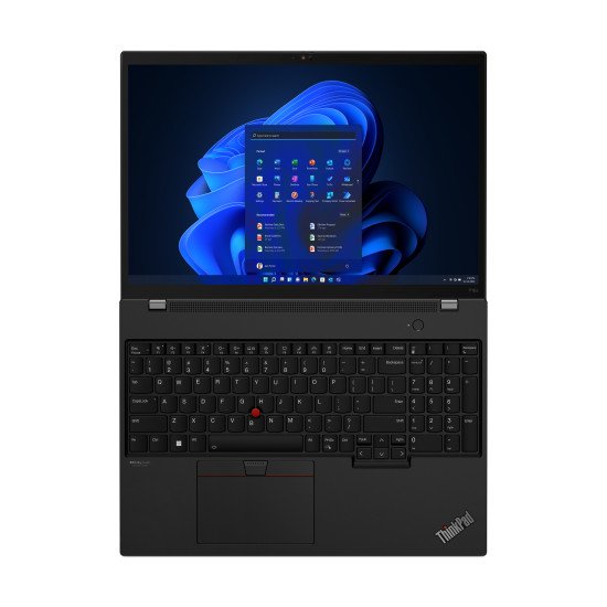 Lenovo ThinkPad P16s Intel® Core™ i7 i7-1370P Station de travail mobile 40,6 cm (16") WUXGA 32 Go LPDDR5x-SDRAM 1 To SSD NVIDIA RTX A500 Wi-Fi 6E (802.11ax) Windows 11 Pro Noir