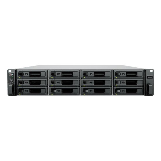 Synology SA3400D serveur de stockage NAS Rack (2 U) Ethernet/LAN D-1541