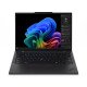 Lenovo ThinkPad T14s Qualcomm Snapdragon X1E-78-100 Ordinateur portable 35,6 cm (14") WUXGA 32 Go LPDDR5x-SDRAM 1 To SSD Wi-Fi 7 (802.11be) Windows 11 Pro Noir