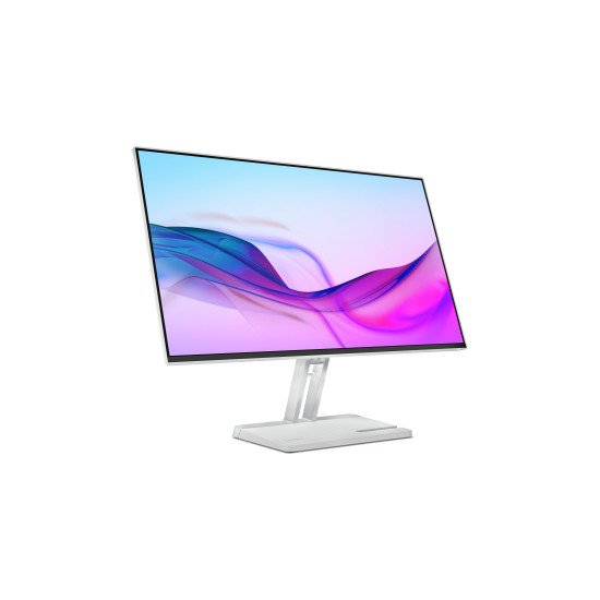 Lenovo L27i-4A écran PC 68,6 cm (27") 1920 x 1080 pixels LCD Gris