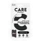 PanzerGlass CARE by PG BLK MagSafe iPhone16 6.3 Pro coque de protection pour téléphones portables Housse Transparent