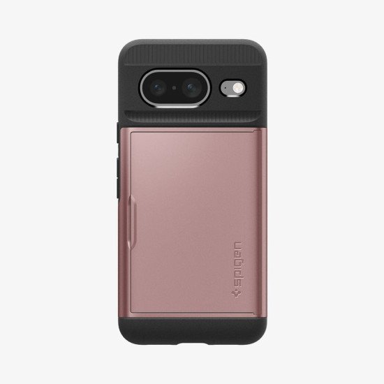 Spigen Slim Armor CS coque de protection pour téléphones portables 15,7 cm (6.16") Housse Or rose