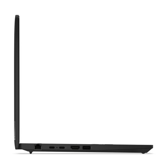 Lenovo ThinkPad L14 Gen 5 (Intel) Intel Core Ultra 7 155U Ordinateur portable 35,6 cm (14") WUXGA 16 Go DDR5-SDRAM 512 Go SSD Wi-Fi 6E (802.11ax) Windows 11 Pro Noir