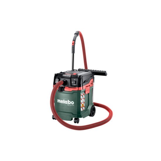 Metabo ASA 30 M PC 30 L Aspirateur sans sac Sec&humide 1200 W