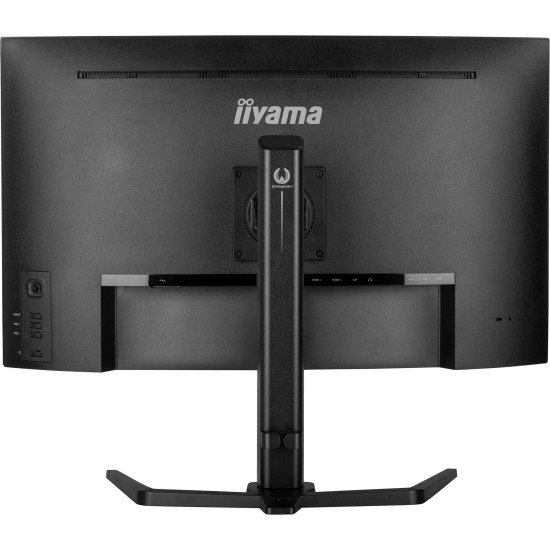 iiyama G-MASTER GCB3280QSU-B2 écran PC 80 cm (31.5") 2560 x 1440 pixels Dual QHD LED Noir