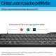 HP 405 Multi-Device Backlit Wired Keyboard