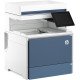 HP Color LaserJet Enterprise Imprimante multifonction 6800dn, Impression, copie, numérisation, télécopie (en option), Chargeur automatique de documents; Bacs haute capacité en option; Écran tactile; Cartouche TerraJet