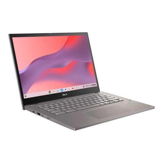 ASUS Chromebook CB3401FBA-LZ0172 Intel® Core™ i3 i3-1215U 35,6 cm (14") Écran tactile WUXGA 8 Go LPDDR4x-SDRAM 128 Go SSD Wi-Fi 6E (802.11ax) ChromeOS Gris