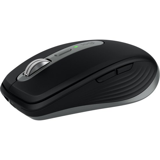 Logitech MX Anywhere 3S for Mac souris Bureau Droitier RF sans fil + Bluetooth Laser 8000 DPI