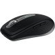 Logitech MX Anywhere 3S for Mac souris Bureau Droitier RF sans fil + Bluetooth Laser 8000 DPI