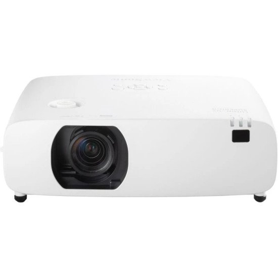 Viewsonic LSC520WU vidéo-projecteur Projecteur à focale standard 5200 ANSI lumens 3LCD WUXGA (1920x1200) Blanc