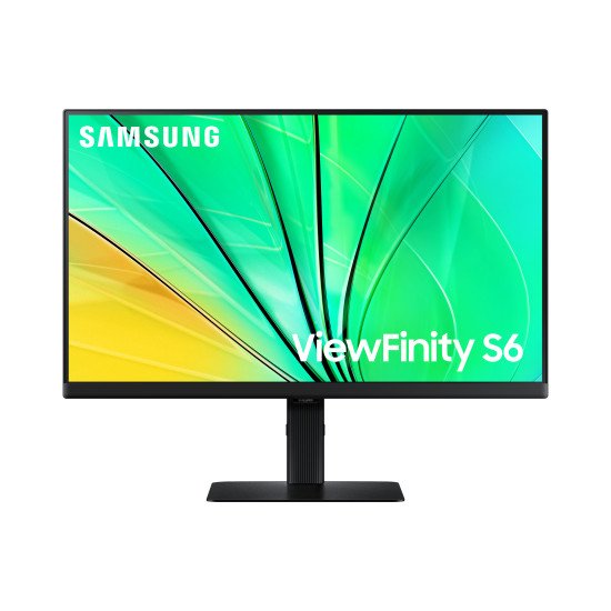 Samsung S60D écran PC 61 cm (24") 2560 x 1440 pixels Quad HD LCD Noir