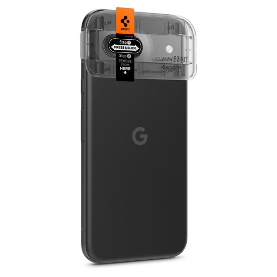 Spigen GLAS.tR EZ Fit Protecteur d'objectif caméra Google 2 pièce(s)