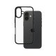 PanzerGlass CARE by PG Urban Combat iPhone16 6.1 coque de protection pour téléphones portables Housse Transparent