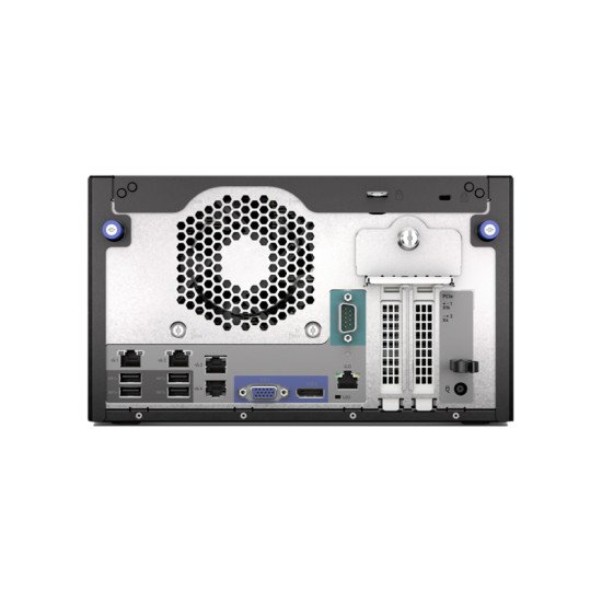 HPE ProLiant MicroServer Gen11 G7400 serveur 1 To Ultra Micro Tower Intel® Pentium® 16 Go DDR5-SDRAM 180 W