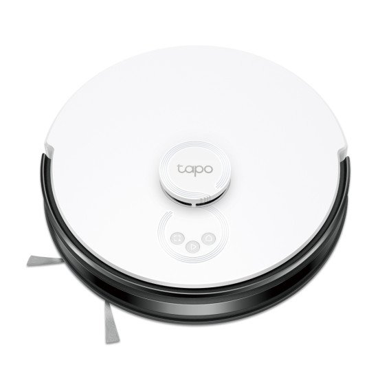 TP-Link Tapo RV30 robot aspirateur 0,4 L