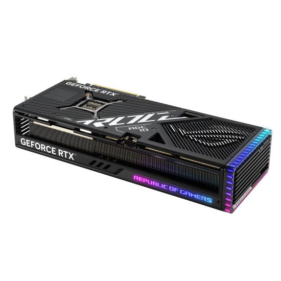 ASUS ROG -STRIX-RTX4080S-16G-GAMING NVIDIA GeForce RTX 4080 SUPER 16 Go GDDR6X