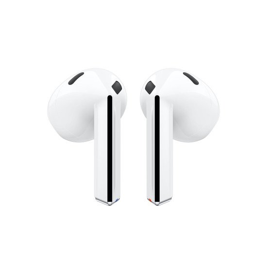 Samsung Galaxy Buds3 Casque True Wireless Stereo (TWS) Ecouteurs Appels/Musique USB Type-C Bluetooth Blanc