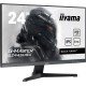 iiyama G-MASTER G2445HSU-B2 écran PC 61 cm (24") 1920 x 1080 pixels Full HD LCD Noir