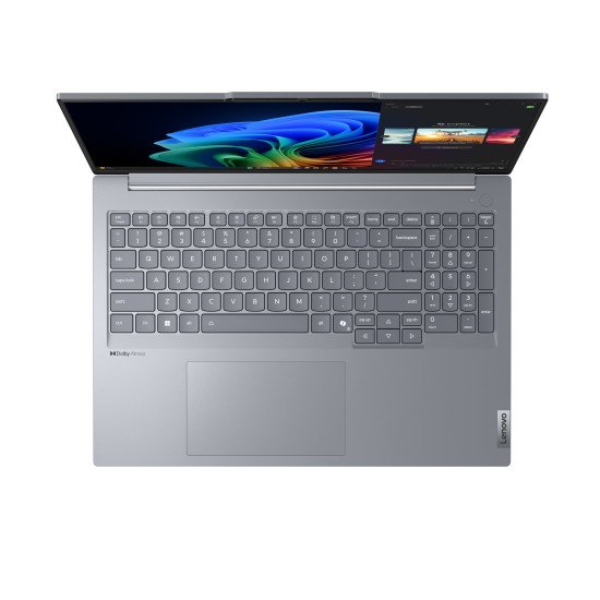 Lenovo ThinkBook 16 G7 QOY 40,6 cm (16") WUXGA 32 Go LPDDR5x-SDRAM 1 To SSD Windows 11 Pro Gris