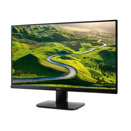 Acer Vero B7 B277 E écran PC 68,6 cm (27") 1920 x 1080 pixels Full HD LCD Noir