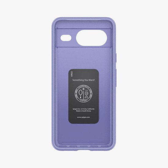 Spigen Thin Fit coque de protection pour téléphones portables 15,7 cm (6.16") Housse Violet