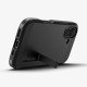 Spigen Tough Armor coque de protection pour téléphones portables 15,5 cm (6.1") Housse Noir