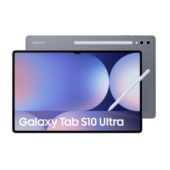 Samsung Galaxy S10 Ultra 256 Go 37,1 cm (14.6") 12 Go Android 14 Gris