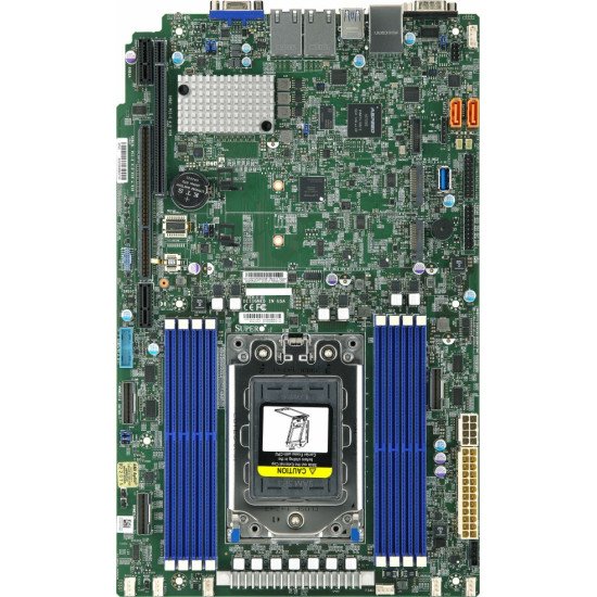 Supermicro MBD-H12SSW-IN Socket SP3