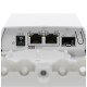 Mikrotik FTC11XG convertisseur de support réseau Blanc