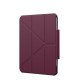 Urban Armor Gear 124474119049 étui pour tablette 27,9 cm (11") Folio Bordeaux