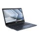 ASUS ExpertBook B3 Flip B3402FBA-EC0863X Intel® Core™ i3 i3-1215U Hybride (2-en-1) 35,6 cm (14") Écran tactile Full HD 8 Go DDR4-SDRAM 256 Go SSD Wi-Fi 6 (802.11ax) Windows 11 Pro Noir