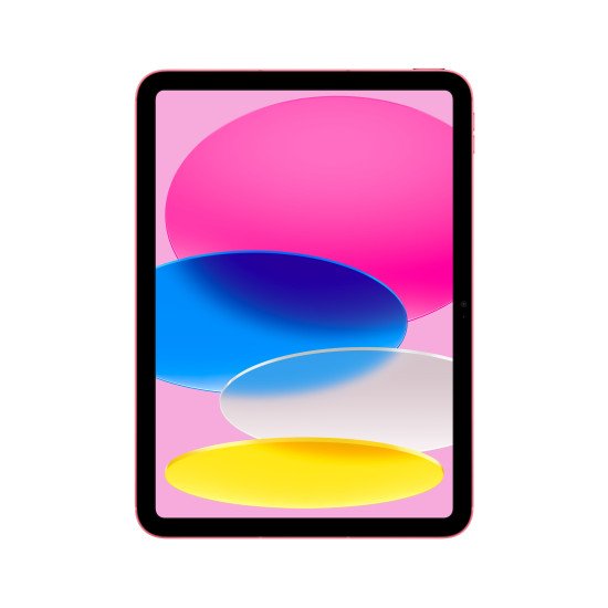 Apple iPad 5G TD-LTE & FDD-LTE 64 Go 27,7 cm (10.9") Wi-Fi 6 (802.11ax) iPadOS 18 Rose