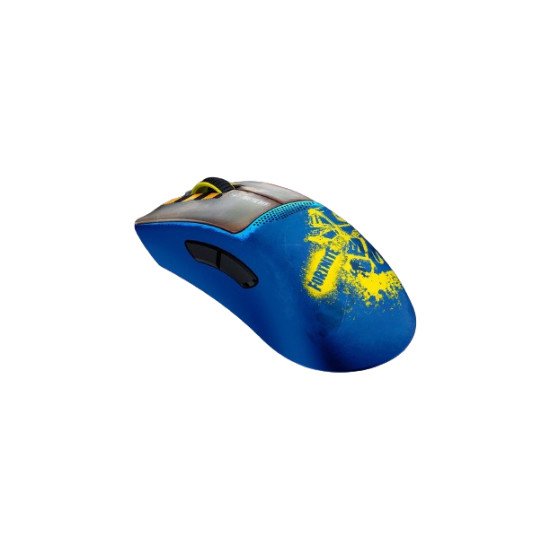 Razer DeathAdder V3 Pro - Fortnite Edition souris Jouer Droitier RF Wireless + USB Type-C Optique 30000 DPI