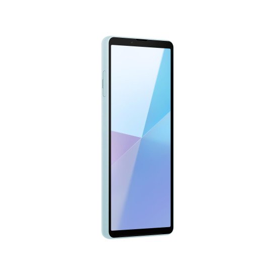 Sony Xperia 10 VI 5G 15,5 cm (6.1") Double SIM Android 14 8 Go 128 Go 5000 mAh Bleu