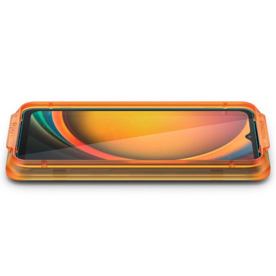 Spigen GLAS.tR Slim AlignMaster Protection d'écran transparent Samsung 2 pièce(s)