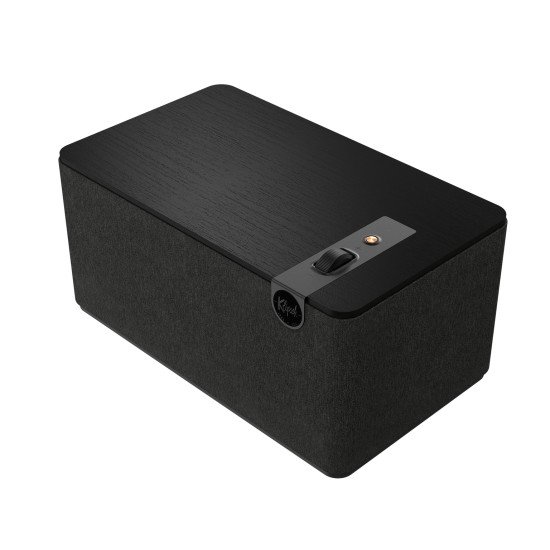 Klipsch The Three PLUS haut-parleur Noir Avec fil &sans fil