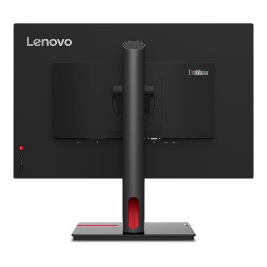 Lenovo ThinkVision T24d-30 LED display 61 cm (24") 1920 x 1200 pixels Full HD Noir