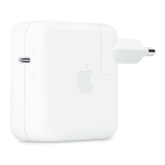 Apple MXN53ZM/A chargeur d'appareils mobiles Écouteurs, Ordinateur portable, Smartphone Blanc Secteur Intérieure